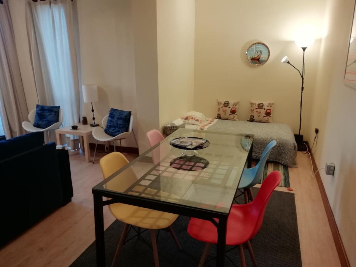 דירות אבאירו Sailorman House מראה חיצוני תמונה